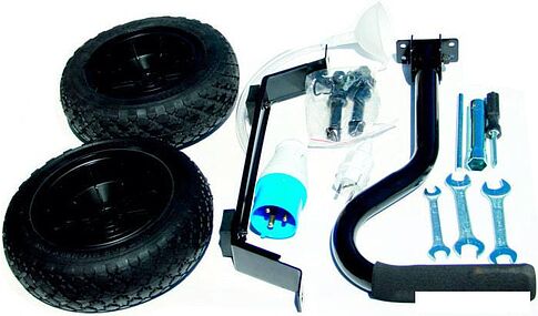 Бензиновый генератор Rato R8500D