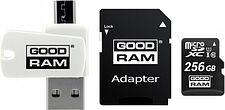 Карта памяти GOODRAM ALL in ONE microSDXC M1AA-2560R12 256GB Карта памяти GOODRAM ALL in ONE microSDXC M1AA-2560R12 256GB
