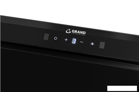 Кухонная вытяжка Grand Belfor GC 60 (черный)