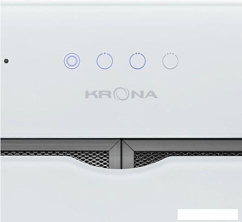 Кухонная вытяжка Krona Arven 900 S (белый)