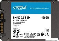 SSD Crucial BX500 240GB CT240BX500SSD1