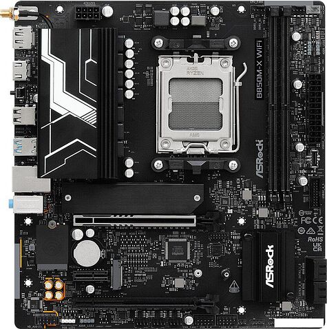 Материнская плата ASRock B850M-X WiFi R2.0