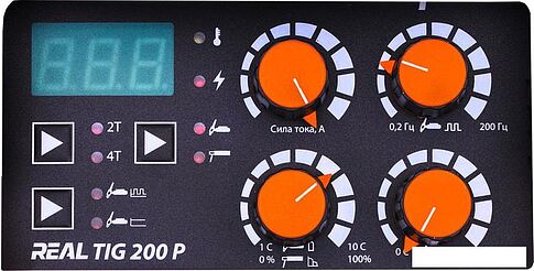 Сварочный инвертор Сварог Real TIG 200 P (W224)