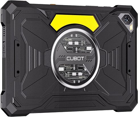 Планшет Cubot Tab KingKong S 6GB/256GB LTE (черный)