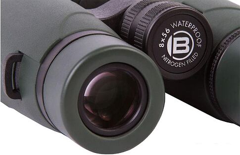 Бинокль Bresser Pirsch 8x56 (зеленый)