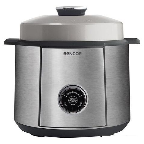 Мультиварка-скороварка Sencor SPR 3900SS
