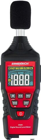 Шумомер Ermenrich Seek DS40 82995
