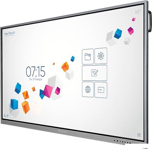 Интерактивная панель NexTouch NextPanel 65 IFPKV5INT65