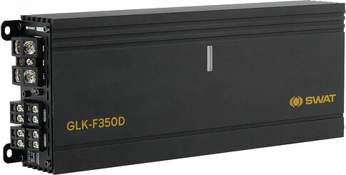 Автомобильный усилитель Swat GLK-F350D