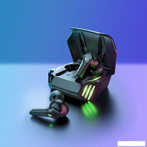 Наушники Borofone BW49 (черный)