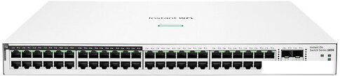 Управляемый коммутатор 2-го уровня Aruba 1830 Series JL815A
