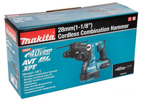 Перфоратор Makita HR003GZ (без АКБ)