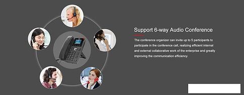 IP-телефон Fanvil X3SP Pro