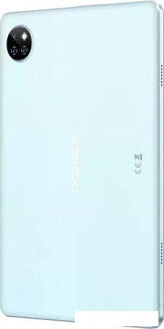Планшет Doogee T10W 4GB/128GB Wi-Fi с аксессуарами (голубой)