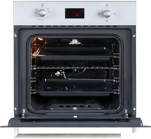 Газовый духовой шкаф MBS DG-602WH