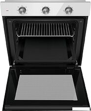 Электрический духовой шкаф MAUNFELD FEOF7871W