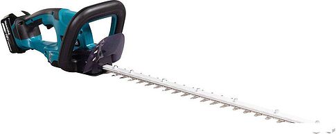 Кусторез Makita DUH607F001 (с 1-м АКБ)