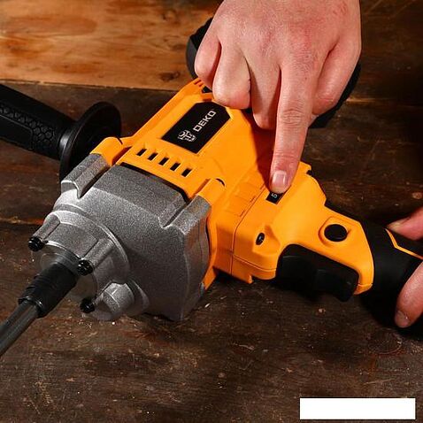 Строительный миксер Deko DKM1300 063-4991