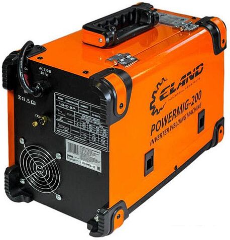 Сварочный инвертор ELAND Powermig-200