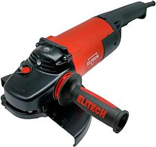 Угловая шлифмашина ELITECH МШУ 2623Э Угловая шлифмашина ELITECH МШУ 2623Э