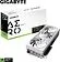 Видеокарта Gigabyte GeForce RTX 4080 16GB Aero OC GV-N4080AERO OC-16GD