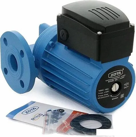 Циркуляционный насос Zota Ring 40-160F