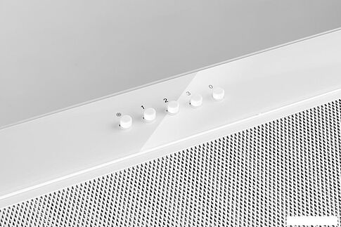 Кухонная вытяжка YOUQ Miyu BI 1080 P 53 WH (белый)