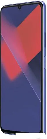 Смартфон Wiko 10 4GB/128GB (синий)