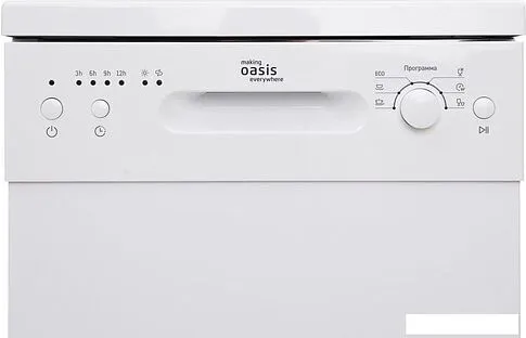Отдельностоящая посудомоечная машина Oasis (Making Oasis Everywhere) PM-10S6