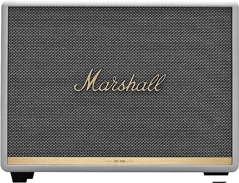 Беспроводная колонка Marshall Woburn II Bluetooth (белый)