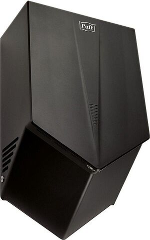 Сушилка для рук Puff 8802Bl