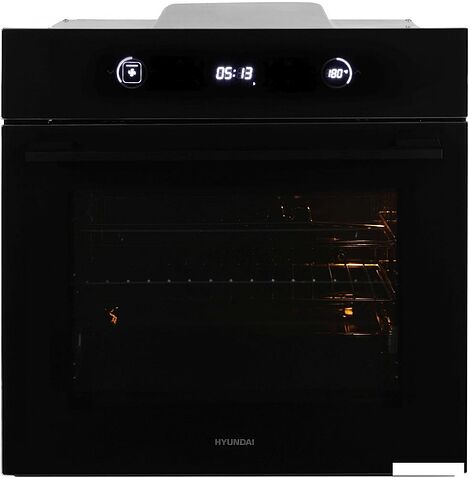 Электрический духовой шкаф Hyundai HEO 6752 BG