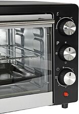 Мини-печь Oursson MO2008/BL