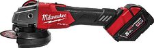 Угловая шлифмашина Milwaukee M18 FSAG125XB-502X Fuel 4933478430 (с 2-мя АКБ) Угловая шлифмашина Milwaukee M18 FSAG125XB-502X Fuel 4933478430 (с 2-мя АКБ)