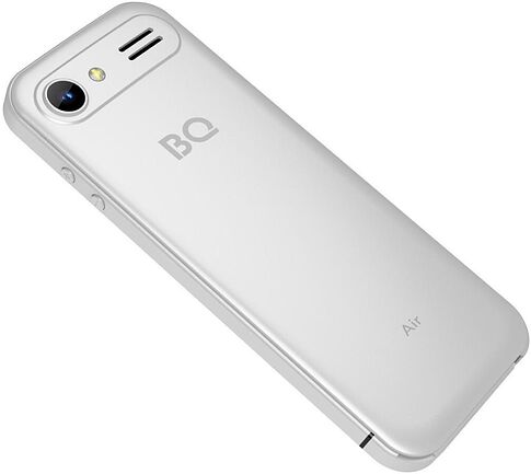 Кнопочный телефон BQ 2843 Air (серебристый)