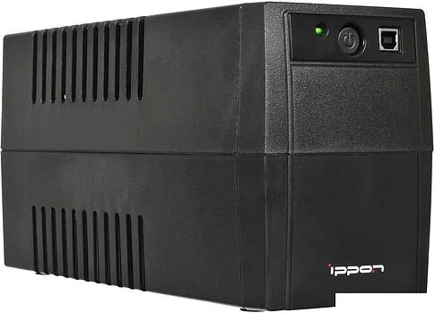 Источник бесперебойного питания IPPON Back Basic 650 Euro