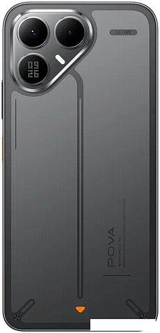 Телефон Tecno Pova 8 5G LK6 8GB/256GB (черный)