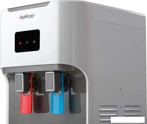 Кулер для воды HotFrost V115AE (белый/серый)