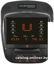 Эллиптический тренажер Svensson Industrial Hit XA860