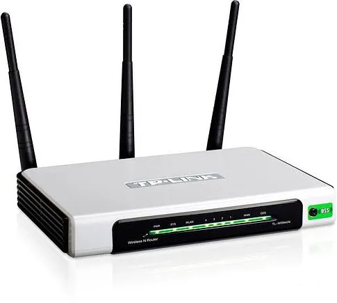 Беспроводной маршрутизатор TP-Link TL-WR940N