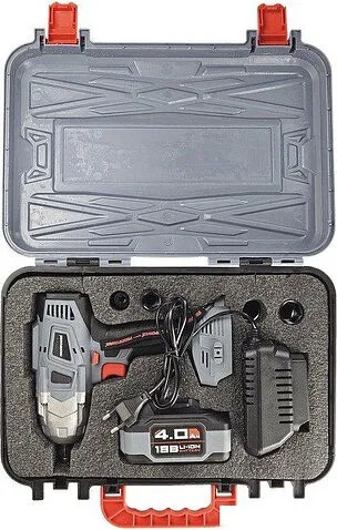 Гайковерт Profipower DWDTW-18V (с 1-им АКБ, кейс)