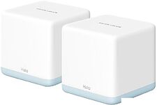 Wi-Fi система Mercusys Halo H30 (2 шт)