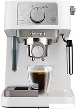 Рожковая кофеварка DeLonghi Stilosa EC260.W