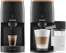 Капсульная кофеварка Sencor SCC 3000BK