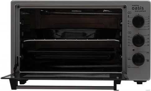 Мини-печь Oasis (Making Oasis Everywhere) M-37G