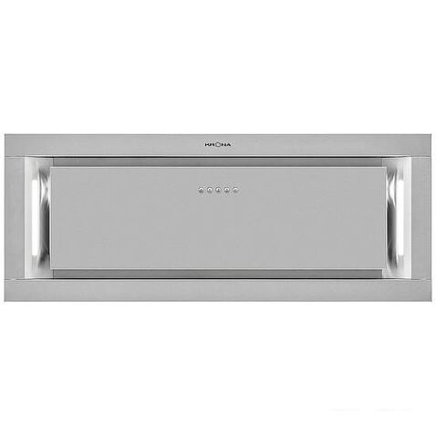 Кухонная вытяжка Krona Selina 900 PRM Inox 3P (нержавеющая сталь)
