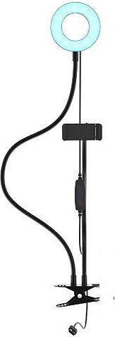 Кольцевая лампа Ritmix RRL-091