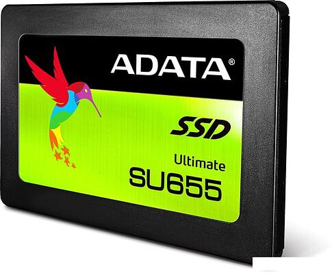 SSD A-Data Ultimate SU655 120GB ASU655SS-120GT-C