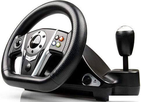 Руль Dialog GW-235VR