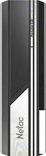 Внешний накопитель Netac ZX10 500GB NT01ZX10-500G-32BK Внешний накопитель Netac ZX10 500GB NT01ZX10-500G-32BK